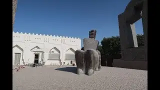 Al Mathaf Museum