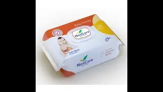 Neo Care Baby Wipes