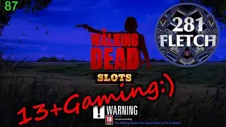 THE WALKING DEAD CASINO SLOTS /87