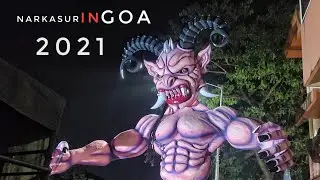 Narkasur in Goa 2021 | 1st look at Prince of Mala, king of batlem etc