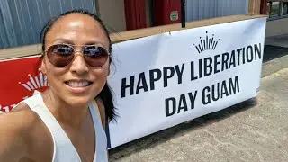 Guam's 81st Liberation Day Parade! 🇬🇺❤️🇺🇸
