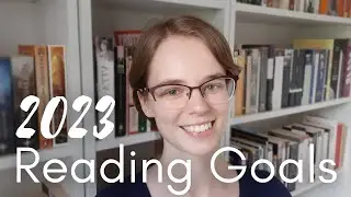 Reading Goals for 2023 (TBR, Shakespeare & Women in History)