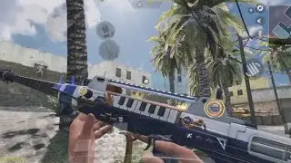 FFAR-1 Free Gun Skin Gameplay | CODM 2025 Update 😱