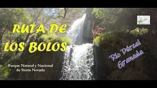 RUTA DE LOS BOLOS - Ruta acu&aacute;tica por el R&Iacute;O D&Uacute;RCAL (Parque Nacional de Sierra Nevada)