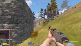 Rust: Time to prove im not cheating for an average clip