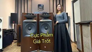 Gi&aacute; Qu&aacute; Tốt cho cặp loa jbl k2 s9900 cao cấp Đẳng cấp &Acirc;m thanh hi-end LH:0333289289