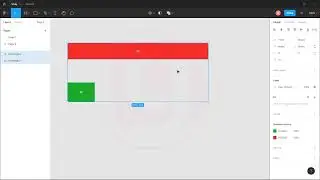 📊🧲 Figma Design Tab: Align Objects Like a Pro! | Smart Layout Techniques (MP4 Tutorial) 🎯📏