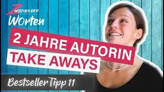 5 + 1 Erfahrungen aus zwei Jahren Selfpublishing [ Autoren & Selfpublishing Tipps ]