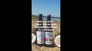 WALES ALES - BEER DELIVERY SERVICE