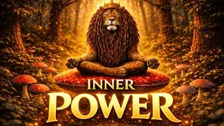 Meditative Shamanic Reggae | LION OF JUDAH 🦁 Inner Power, Awareness & Peace 