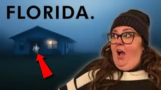 The MOST HAUNTED House in Florida... |The Dixie House