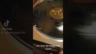 Opeth - Ghost Reveries vinyl  #shorts
