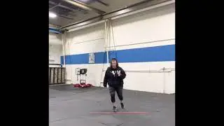 ACE the 5 Foot Mat Jump in the PARE