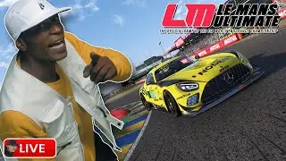 Le Mans Ultimate - Online GT3 Multiclass Battles