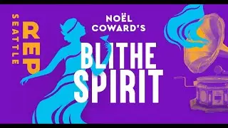 Blithe Spirit 15 Second Teaser