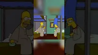 Бобы-вожди The Simpsons 09x13 - The Joy of Sect  #humor #лучшиемоменты