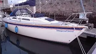 Westerly Typhoon 37- Doug Edwards Yachts- &pound;51,950.