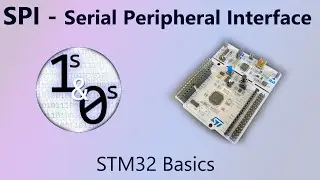 SPI с STM32