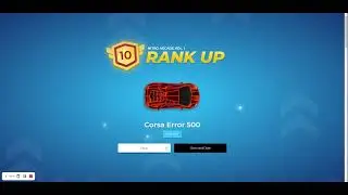 Double Error 500 Glitch on Nitro Type