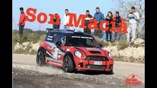I Rallysprint Manacor | Son Macià | Alberto Frau - Mini Rallye |