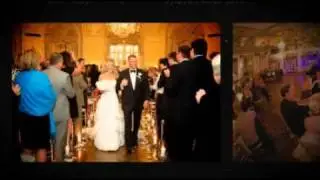 Weddings at The Fairmont Copley Plaza