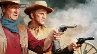 THE WAR WAGON (1967) &diams;RARE &diams; Theatrical Trailer