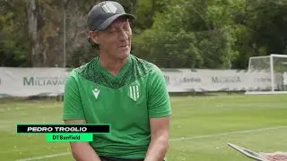 INTUICIONES - EPISODIO 23: PEDRO TROGLIO