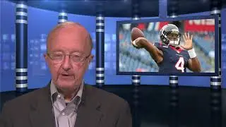 What does 'The Professor' think of Patrick Mahomes new contract?