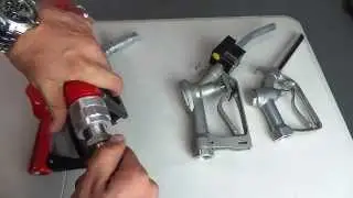 Scintex Fuel Nozzle & Gun Guide