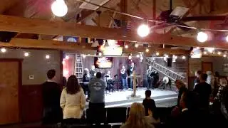 The BARN Sunday, January 18, 2026 6:00 PM Worship Service