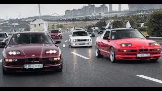 Bmw Oldschool meeting | Bmw Club Azerbaijan |
