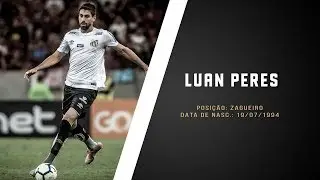 Luan Peres | Zagueiro (1994)