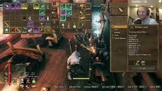 Quin69 plays Valheim EP 45 - MAY 25 2025