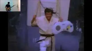 Segata sanshiro rock cover