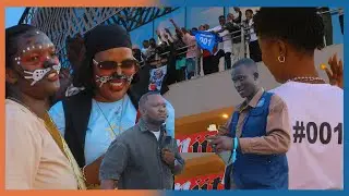 🔴LIVE kuri BK ARENA🔥 Abafana na THE BEN n'aba MELODY Hafi Gufatana🔥Ibizungerezi byisize amarange🔥🔥