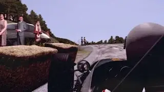 rFactor 2: Jack Brabham Onboard at Historic Spa [Real Onboard Cam]