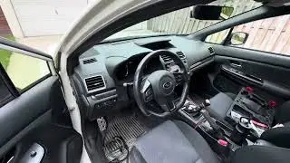 Resetting TPMS with TS501 on 2021 Subaru WRX