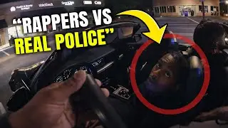 3 Celebrities Caught in Shocking Police Bodycam Moments