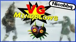 The Hero's Shade - VG Mindblows