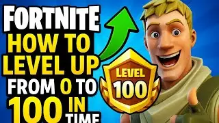 Fortnite Level Up FAST with These SECRET XP Farms THE SIMPSONS SEASON ارتقِ بمستواك بسرعة