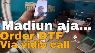 CARA UNIK ORDER PRINTER DTF di TSR
