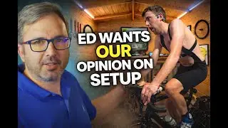 Fixing Ed Laverack’s Cycling Shed: What Zwift Streamers Gets Wrong