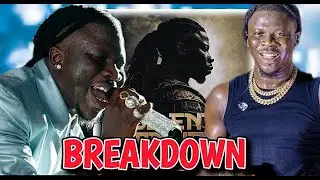Stonebwoy Lectures Shatta Wale on “Silent Samurai” – Brutal Reaction & Breakdown