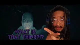 Don't Listen To The Voices In The Woods👻!!  (Horror Shorts Reactions #1)