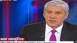 Rui Machete e Maria Lu&iacute;sa Albuquerque. A dificuldade de lidar com a verdade, segundo S&oacute;crates