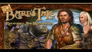 The Bard&acute;s Tale en Espa&ntilde;ol [#1] El H&eacute;roe B&aacute;rbaro, la Electro Ara&ntilde;a y La Giga Rata Escupe Fuego.