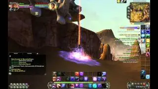 Shimmersand MapHole