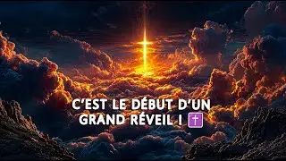 ARR&Ecirc;TE-TOI ET &Eacute;COUTE&hellip; Dieu parle &agrave; voix basse au milieu du chaos 🤫✨