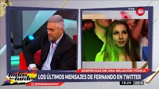 &iquest;Qui&eacute;n mat&oacute; a Fernando Pastorizzo?