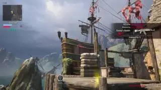 Playing U4 Team Deathmatch